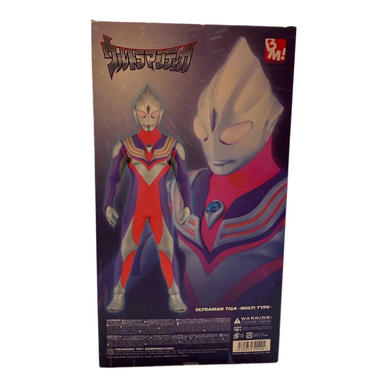 MEDICOM TOY (メディコム・トイ) No.29 ウルトラマンティガ（マルチ