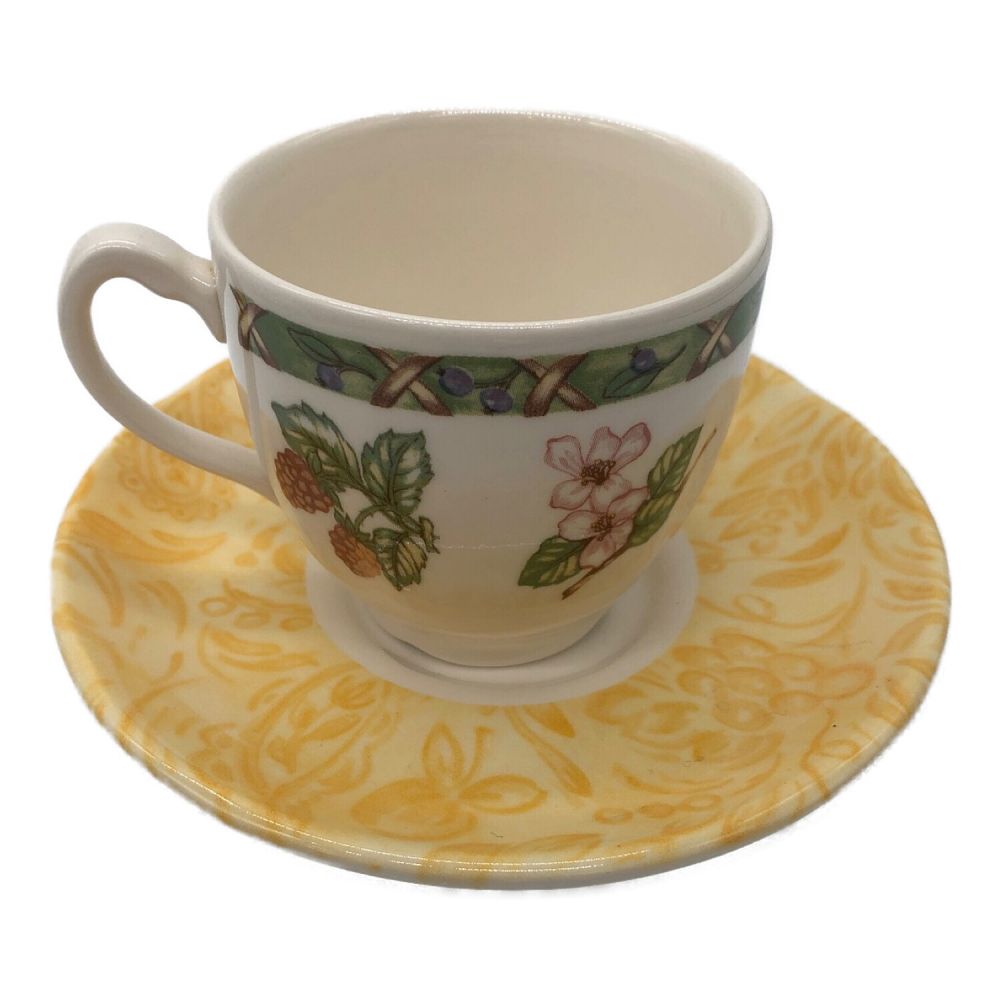 JOHNSON BROS (ジョンソンブラザーズ) カップ&ソーサー｜トレファクONLINE