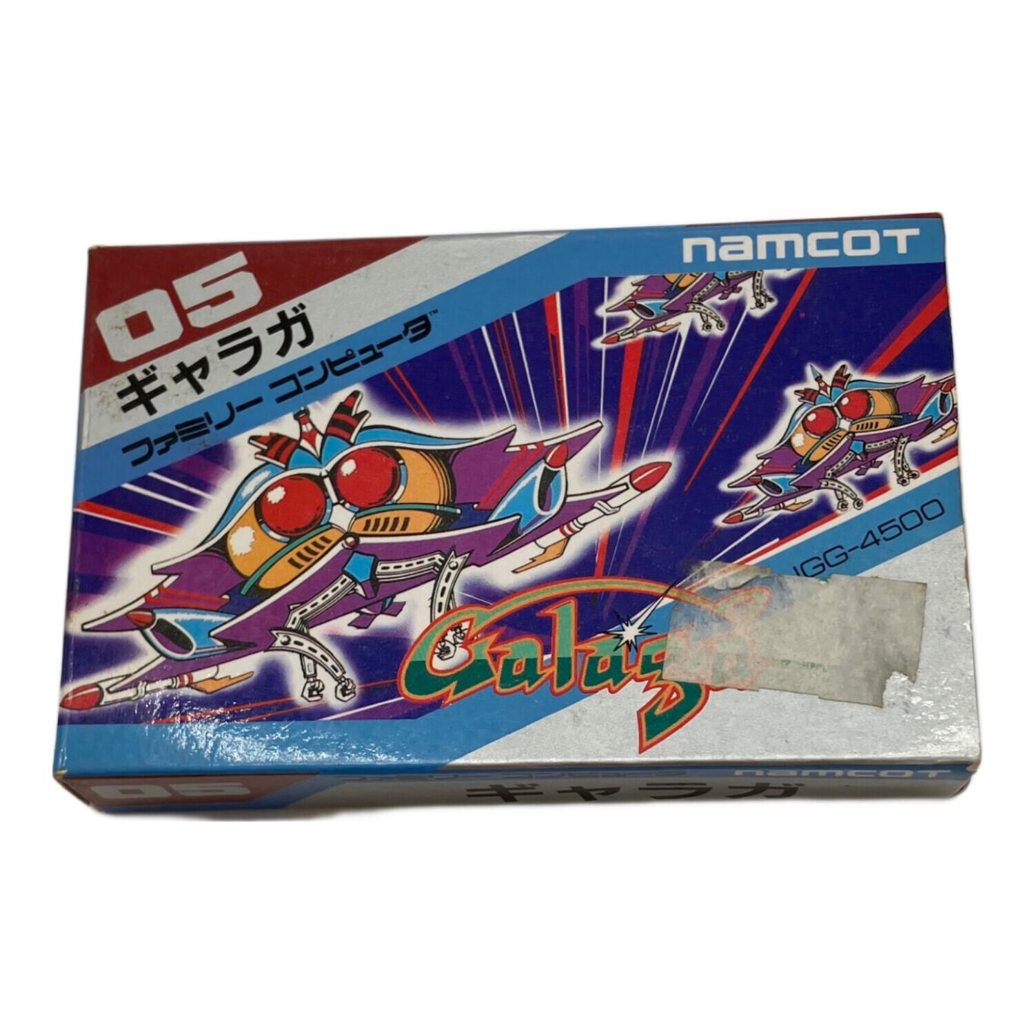 ギャラガ ファミコン用ソフト -｜トレファクONLINE