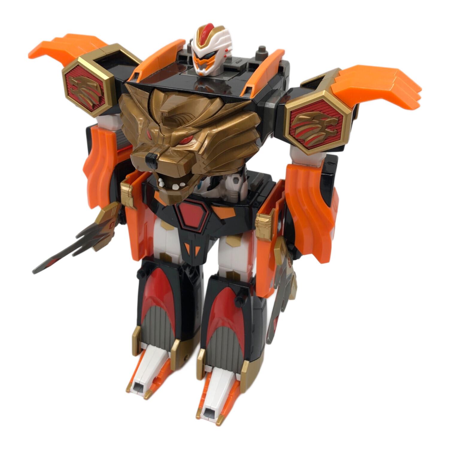 超星艦隊セイザーX（エックス） 流星神 完全合神セット 超星神シリーズ