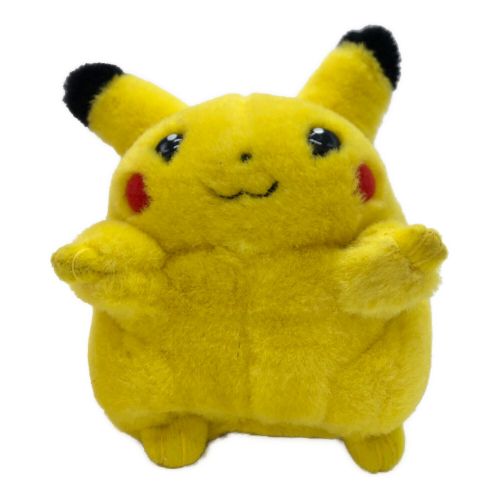 Nintendo (ニンテンドー) 初期ピカチュウぬいぐるみ付リュック