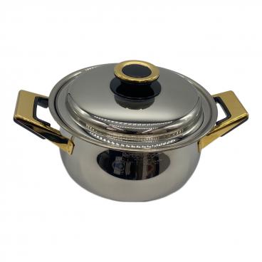 Tupperware (タッパーウェア) 片手鍋 13cm レインボークッカー