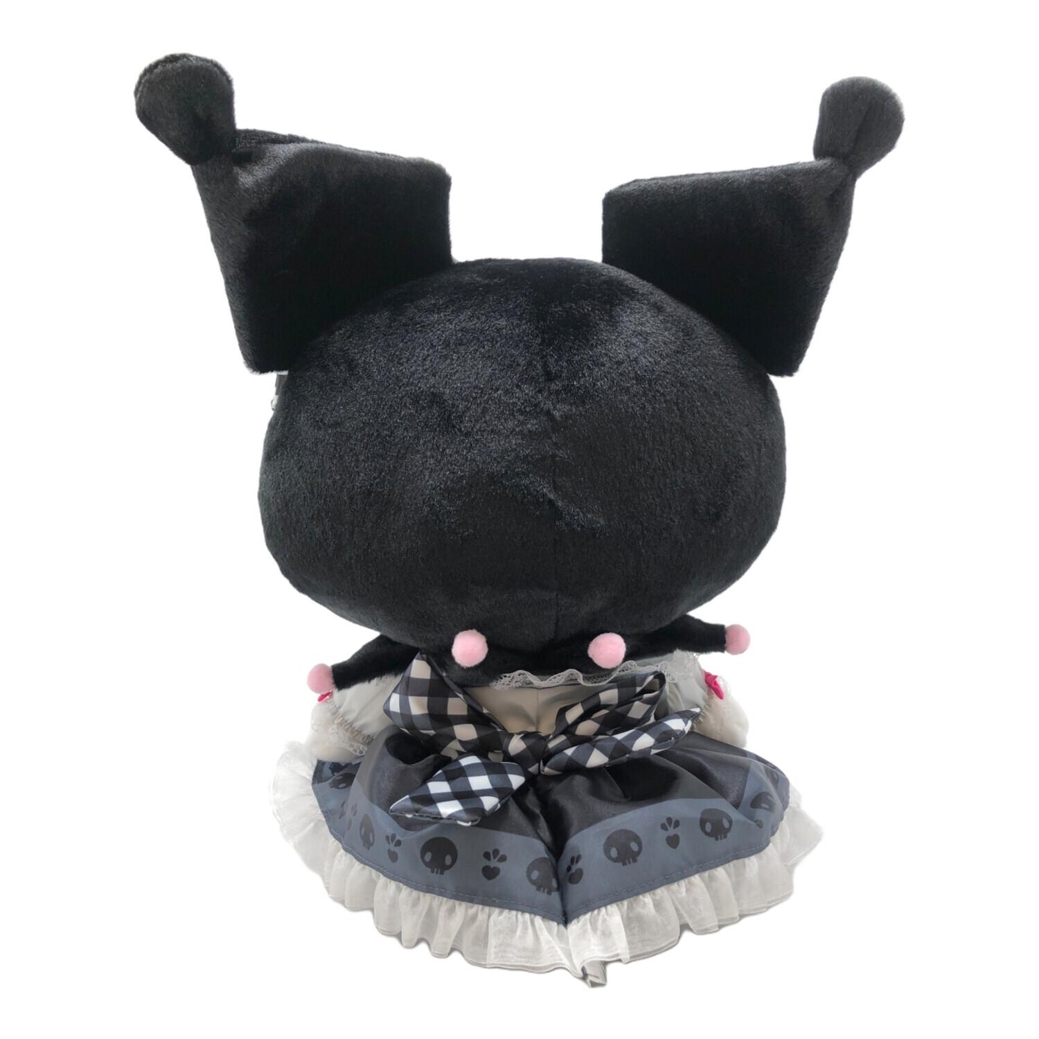 ぬいぐるみ BIG! クロミ LAST賞 マイメロディ＆クロミ 50th&20th