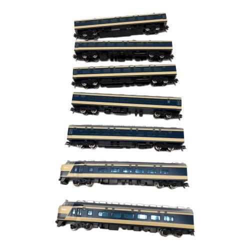 KATO (カトー) Nゲージ 583系 特急形寝台電車 7両基本セット 10-395