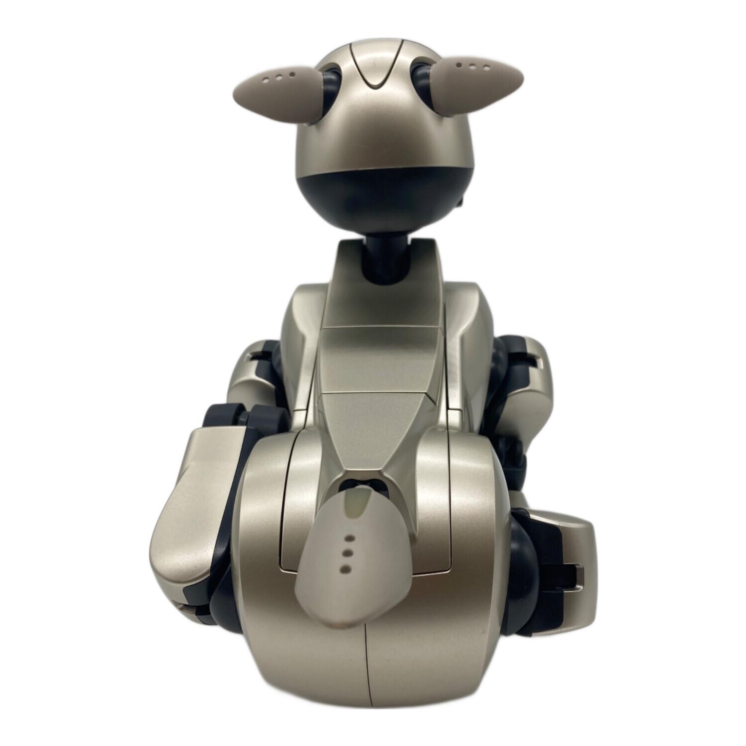 SONY (ソニー) ペットロボット AIBO 年数経過の為保証無し ERS-210