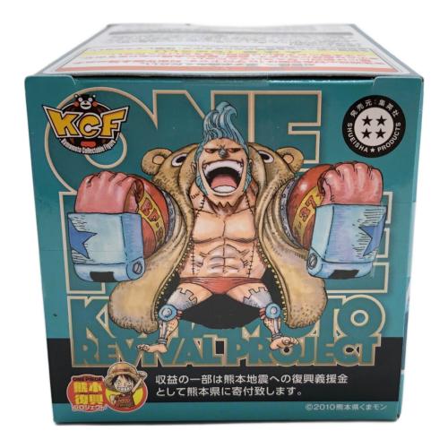 ONE PIECE (ワンピース) フィギュア クマモトコレクタブルフィギュア