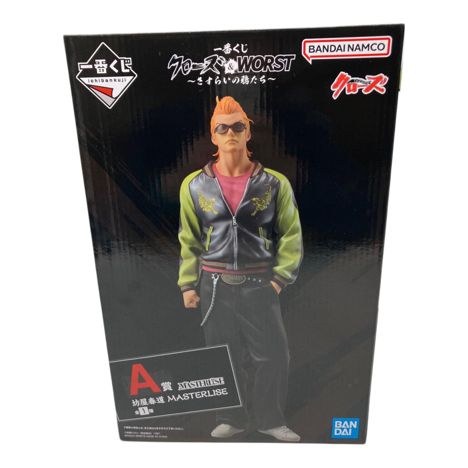 坊屋春道 フィギュア 「一番くじ クローズ＆WORST ～さすらいの鴉たち