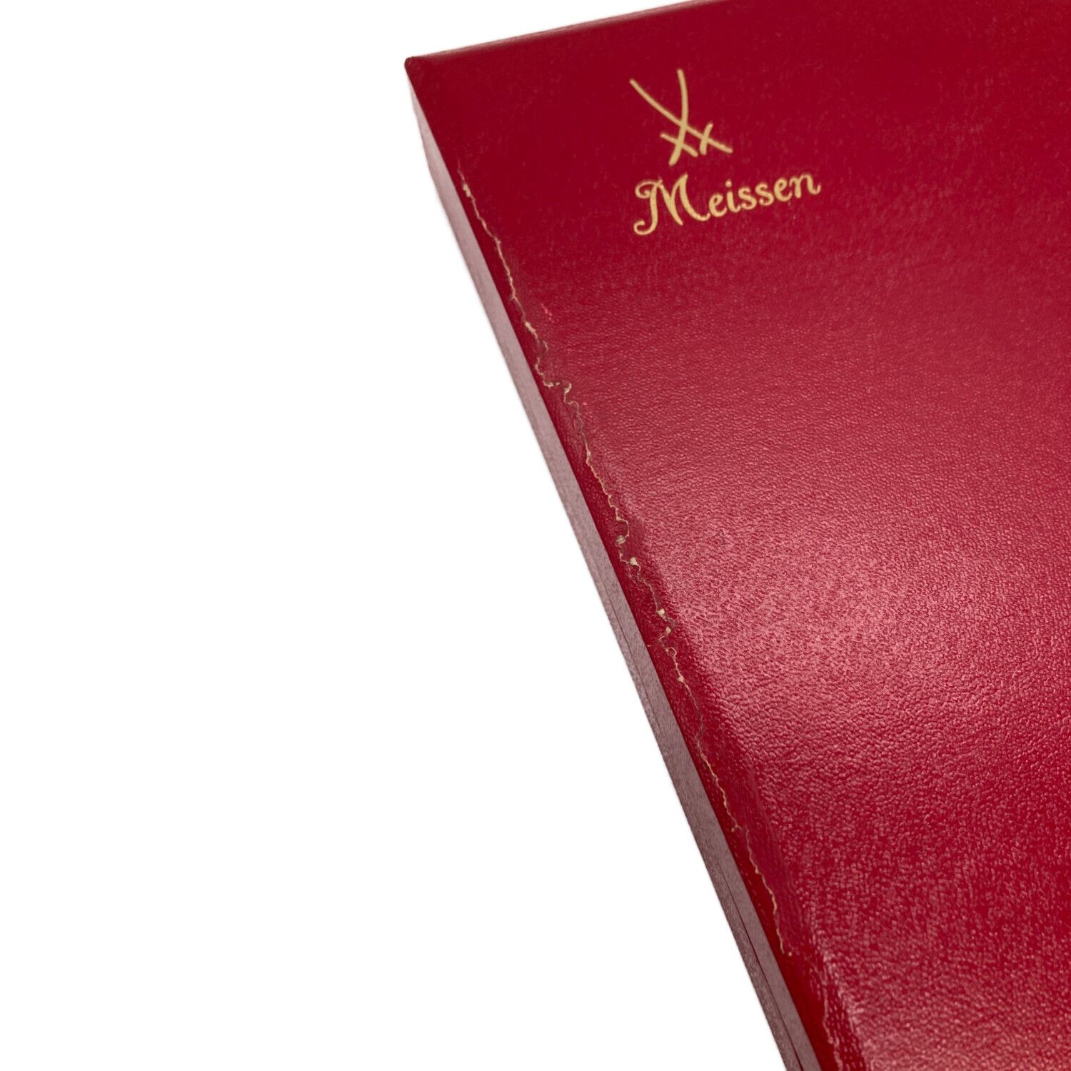 Meissen (マイセン) イヤープレート 冬の森 1992年｜トレファクONLINE