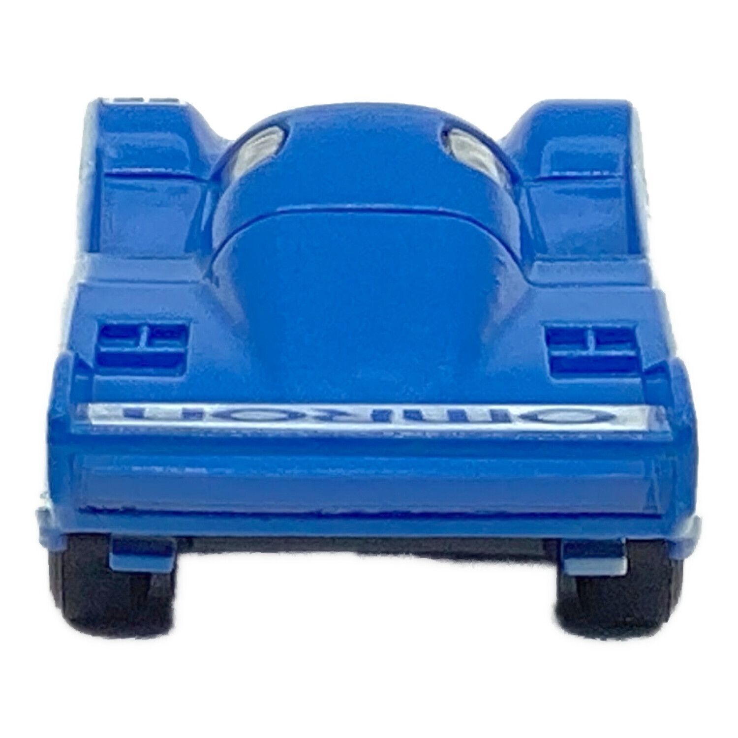 TOMY (トミー) トミカ ガリバー特注 シール付き OMRON ポルシェ956