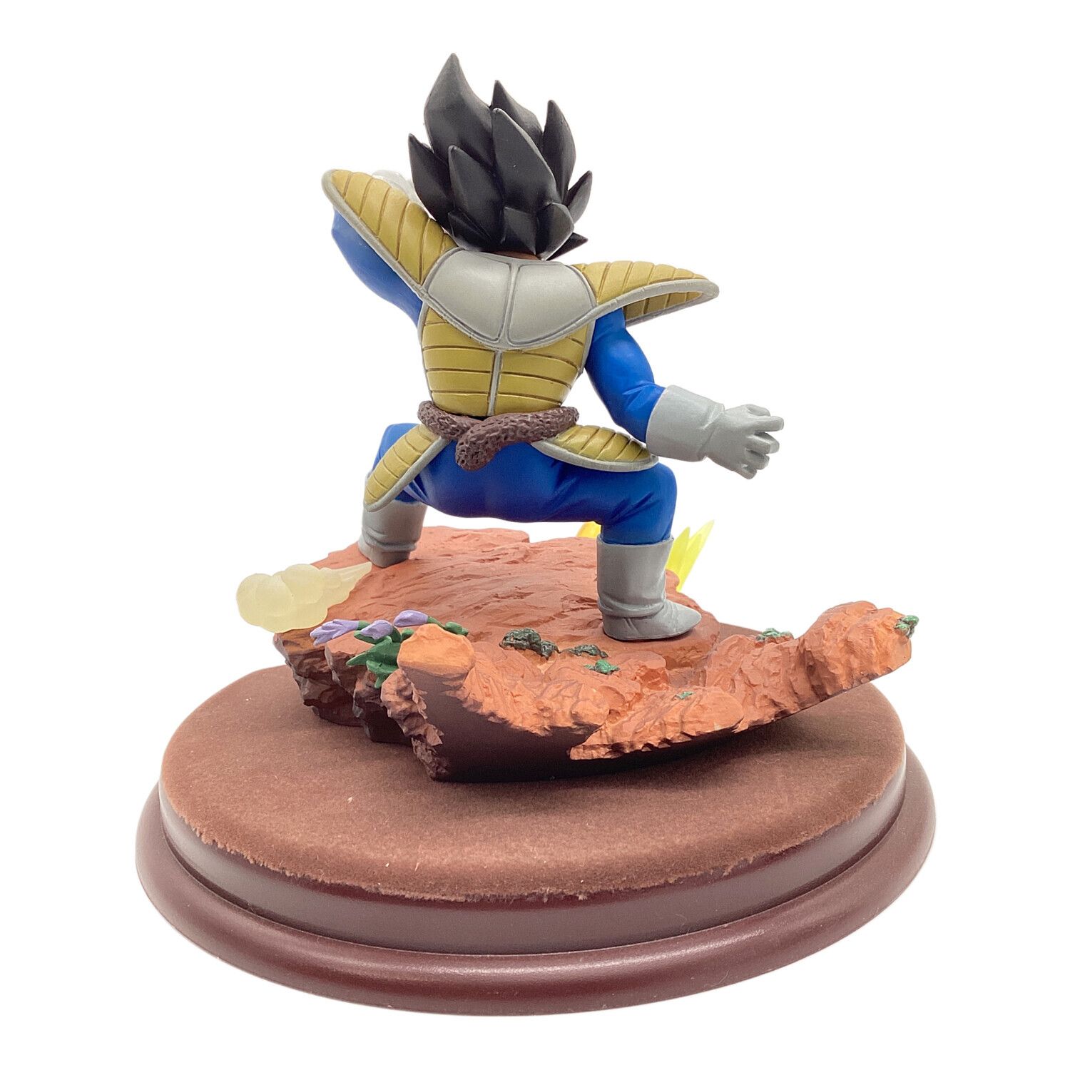 フィギュア ドラゴンボール セレクション 巻三 ベジータ フィギュア