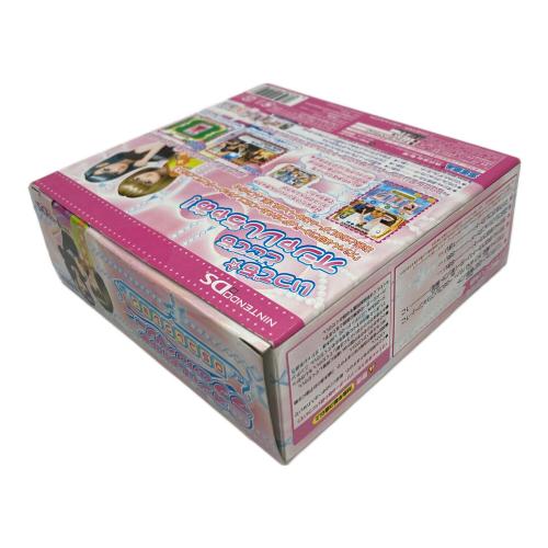 ニンテンドーDSソフト オシャレ魔女 ラブ and ベリー ～DSコレクション