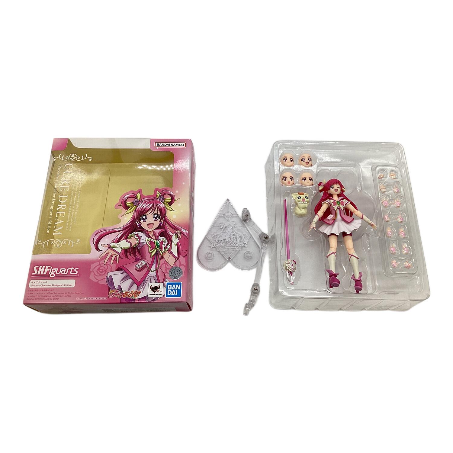 フィギュア S.H.Figuarts 『Yes!プリキュア5GoGo!』 キュアドリーム