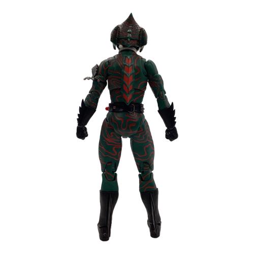 BANDAI (バンダイ) S.H.Figuarts（真骨彫製法） 仮面ライダーアマゾン