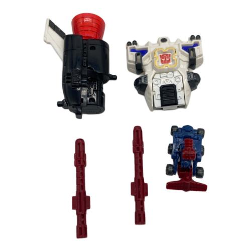 トランスフォーマー ※現状販売 マイクロン伝説 MC-09 副司令官ジェット