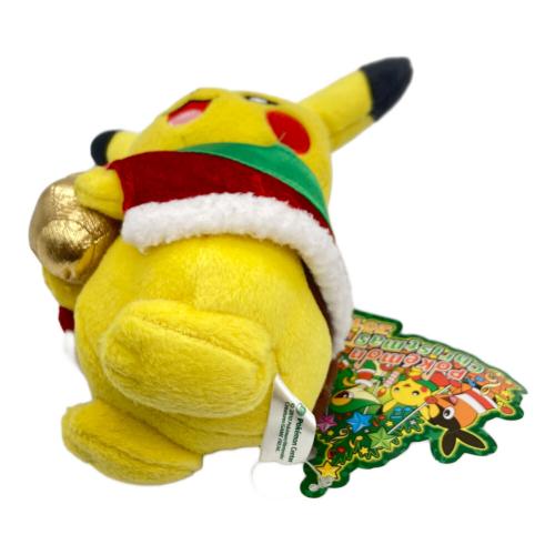 Pokemon Center (ポケモンセンター) ヌイグルミ ピカチュウ クリスマス