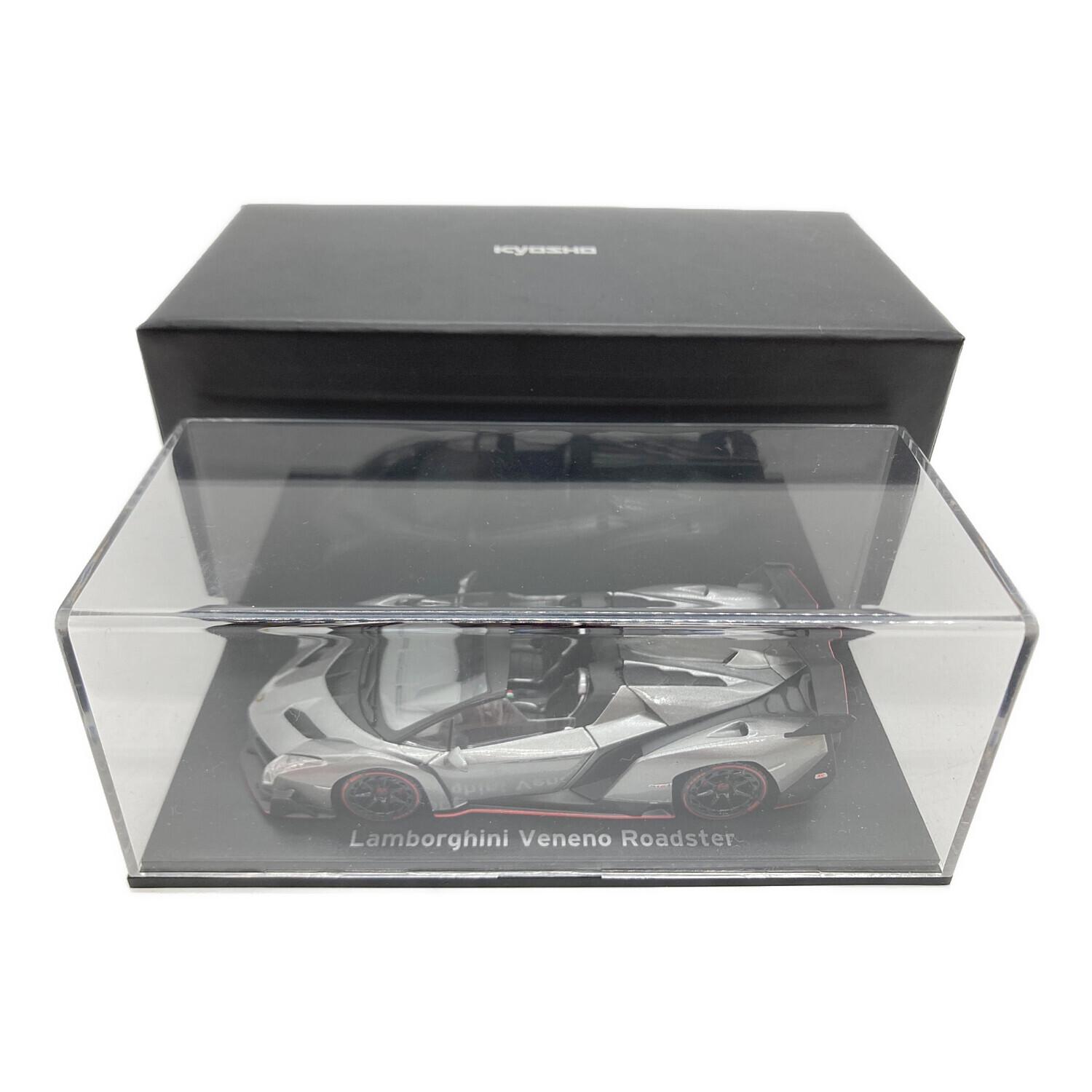 ミニカー ランボルギーニ ヴェネーノ ロードスター 1/43｜トレファクONLINE