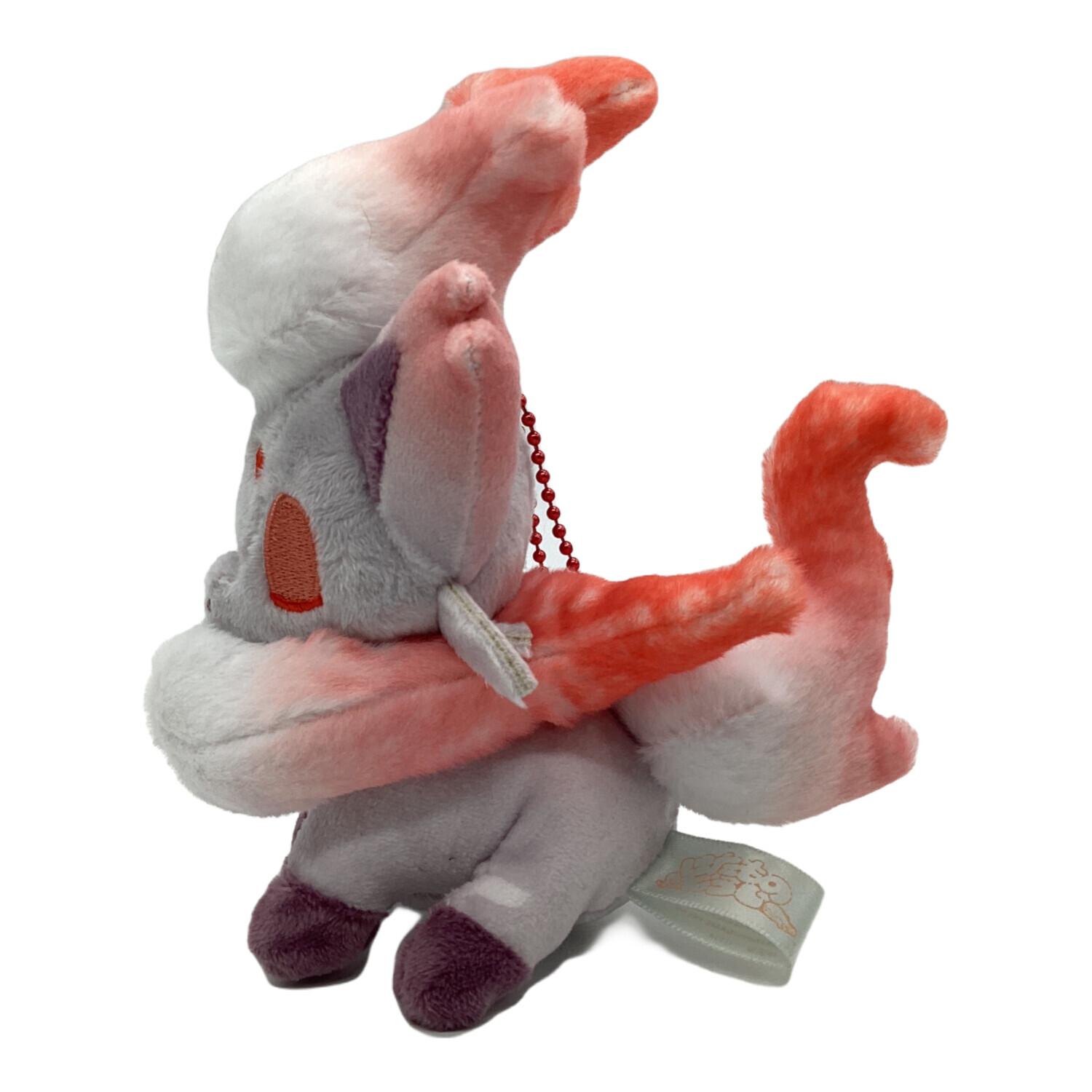 ポケモングッズ にたものどうし ゾロア・ヒスイゾロア ぬいぐるみ