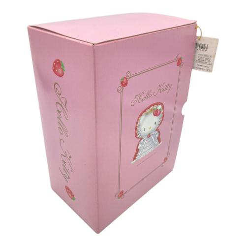 HELLO KITTY (ハローキティ) 25周年記念 キティ いちご新聞ドール