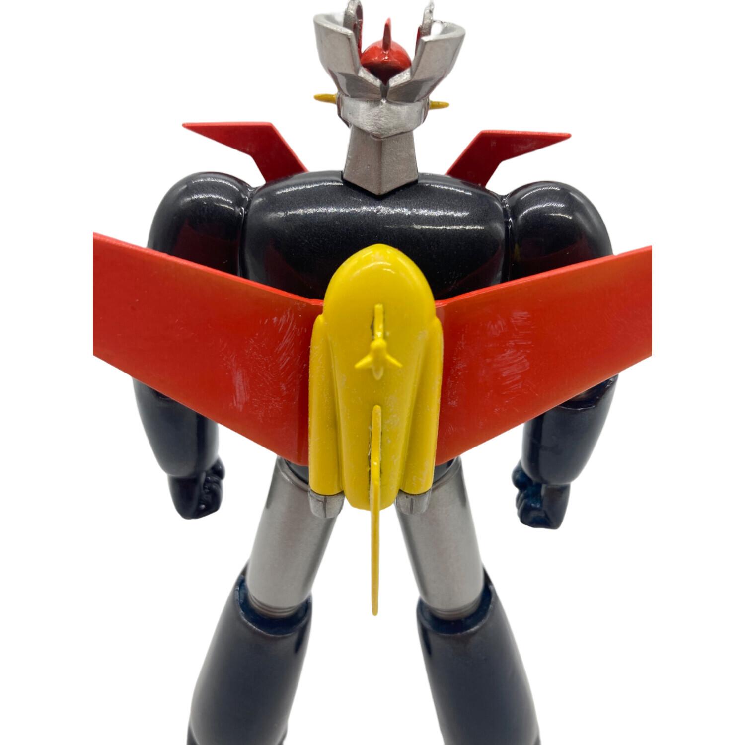 東映メモリアルコレクション 限定フィギュア マジンガーZ｜トレファク