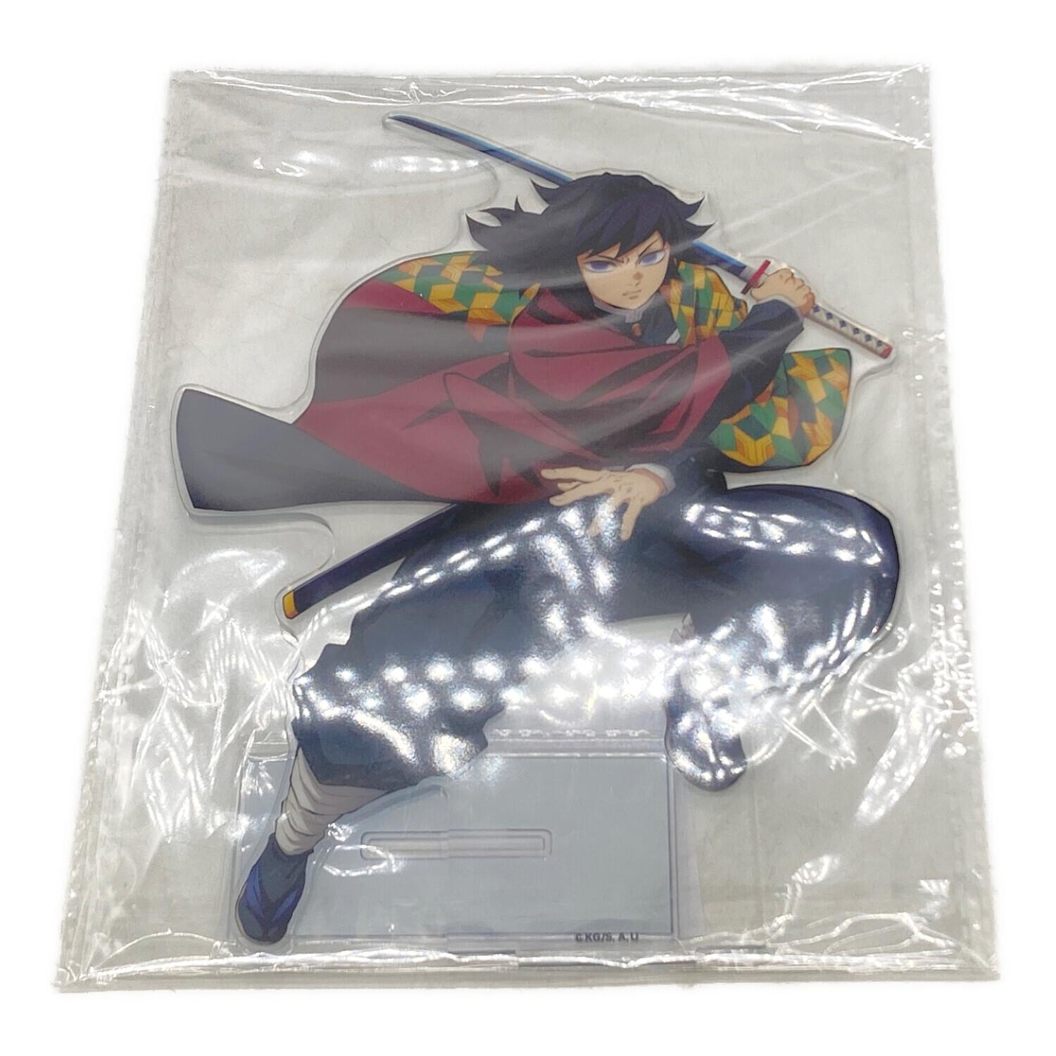 鬼滅の刃冨岡義勇 ビッグアクリルスタンド アクリルスタンド