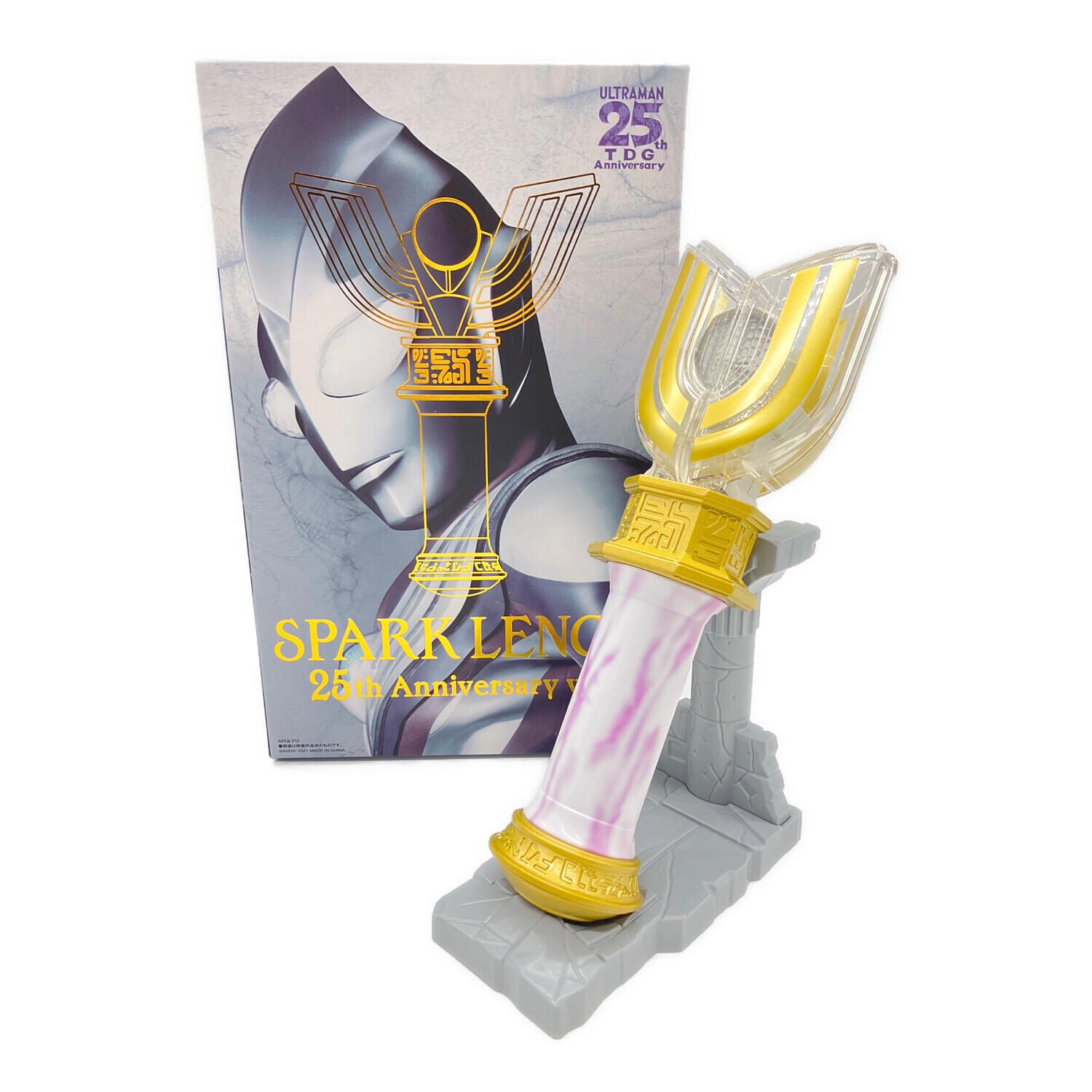 BANDAI (バンダイ) ウルトラレプリカ スパークレンス 25th Anniversary