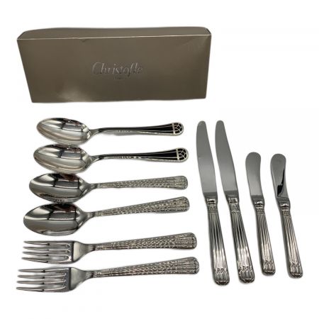 Christofle (クリストフル) カトラリーセット｜トレファクONLINE