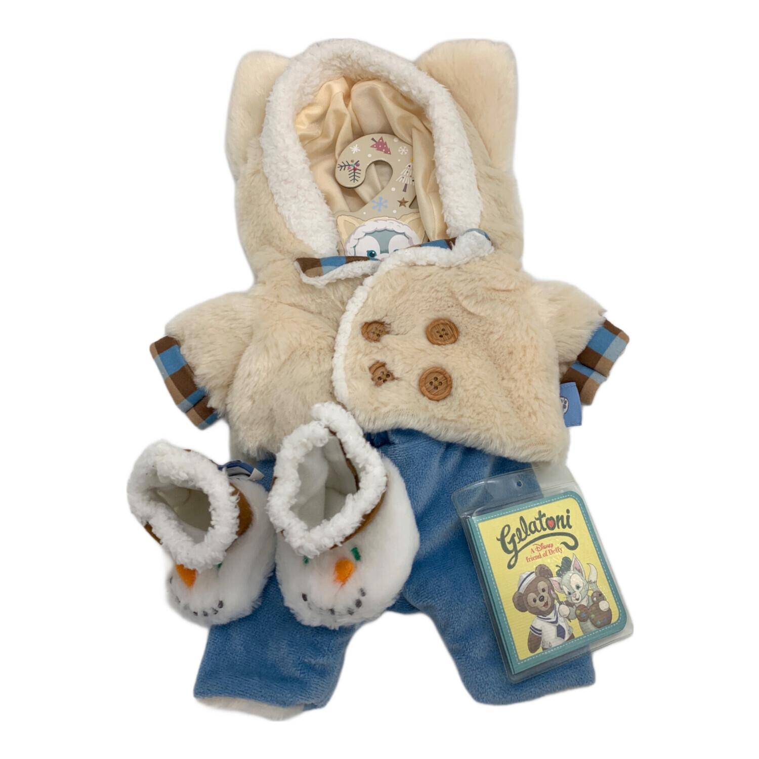 DISNEY (ディズニー) ウィンターホリデーコスチューム ジェラトーニ