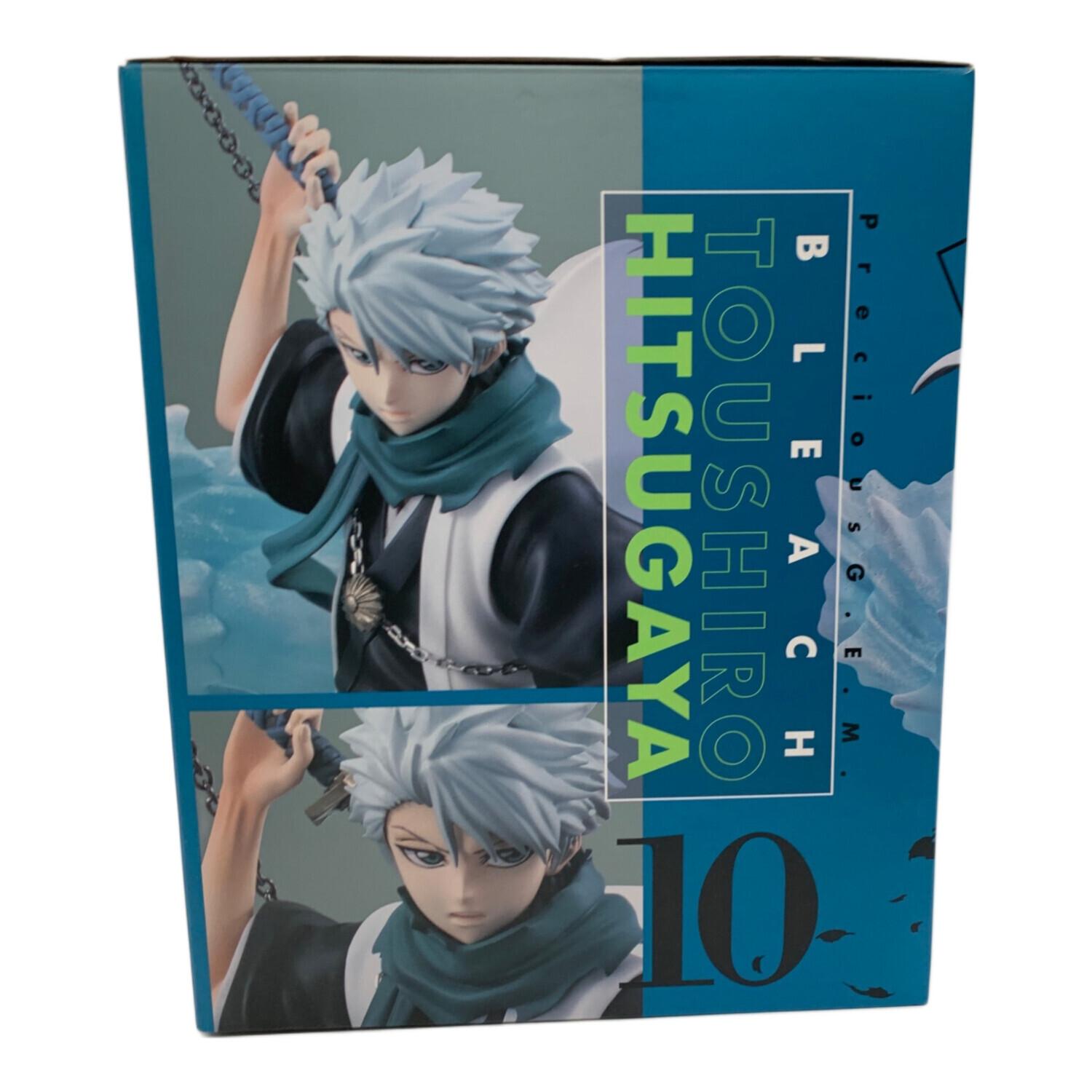 BLEACH (ブリーチ) フィギュア 日番谷冬獅郎 Precious G.E.M.シリーズ