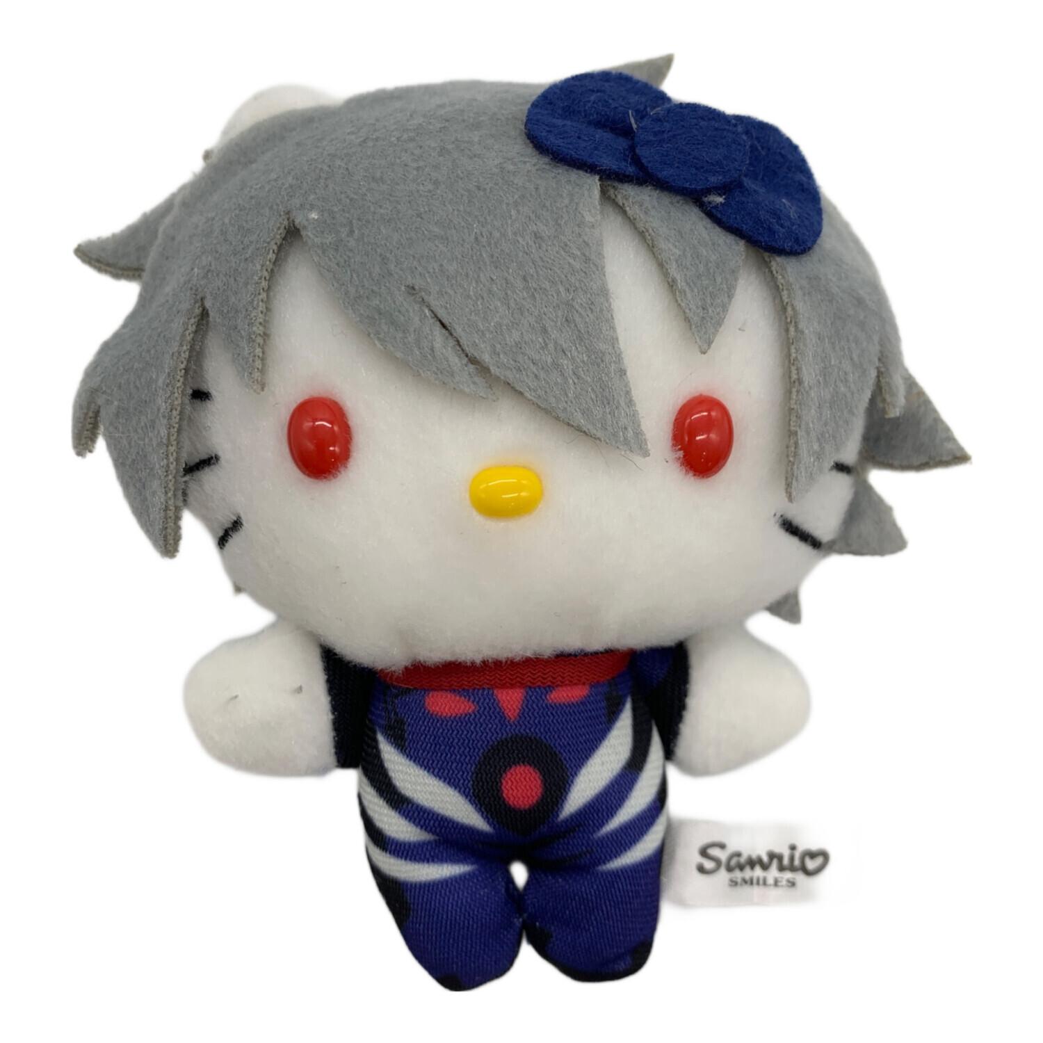 新世紀エヴァンゲリオン (シンセイキエヴァンゲリオン) HELLO KITTY 渚