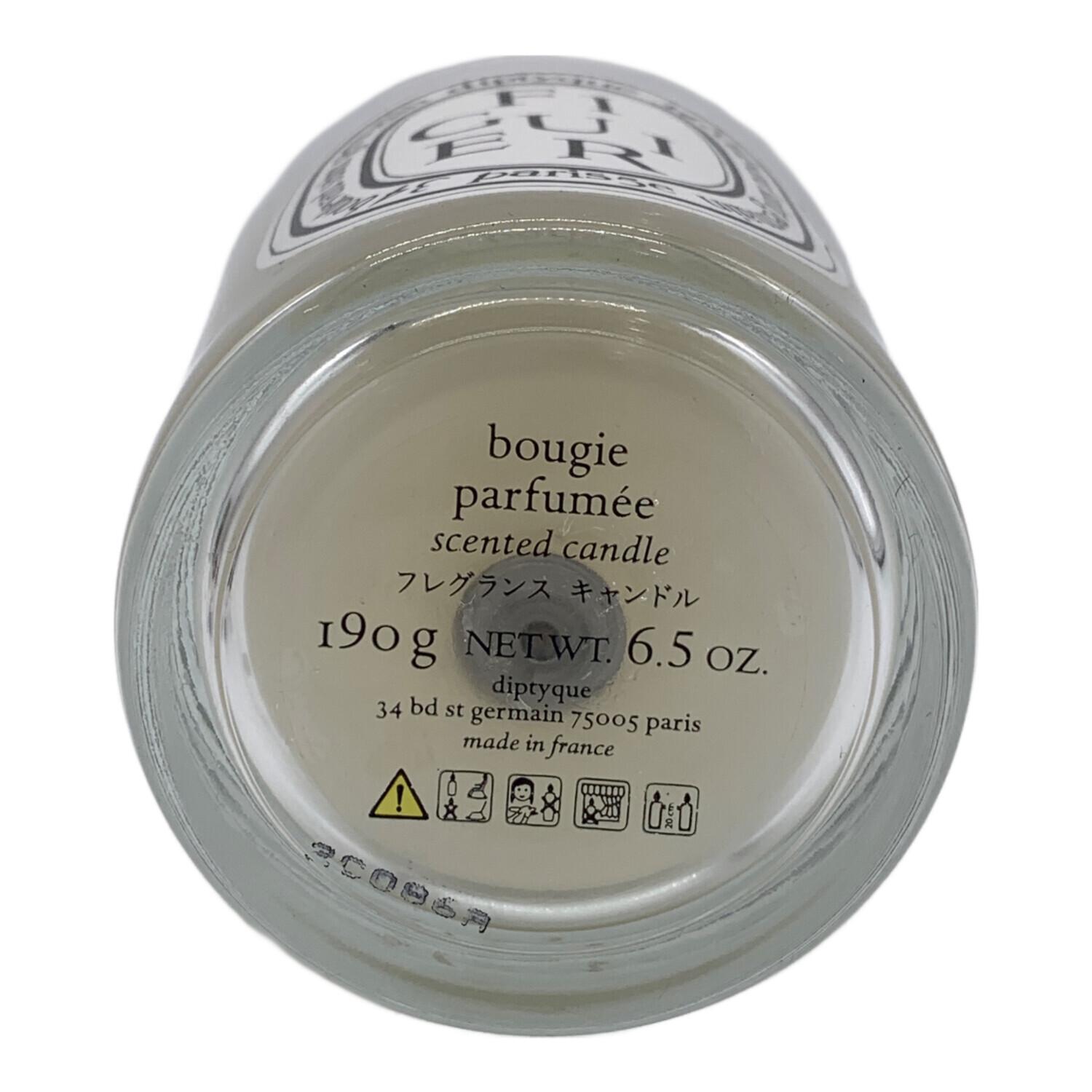 Diptyque (ディプティック) キャンドル 190g FIGUIER｜トレファクONLINE