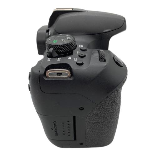 CANON (キャノン) デジタル一眼レフカメラ EOS KISS X10i 55-250mm