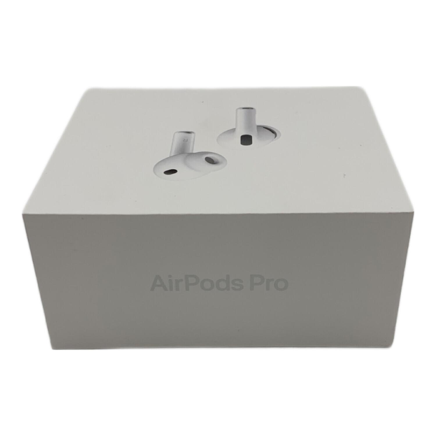 Apple (アップル) AirPods Pro(第3世代) MFHP4J/A｜トレファクONLINE