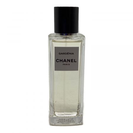 CHANEL (シャネル) 香水 ガーデニア 75ml 残量80%-99%｜トレファクONLINE