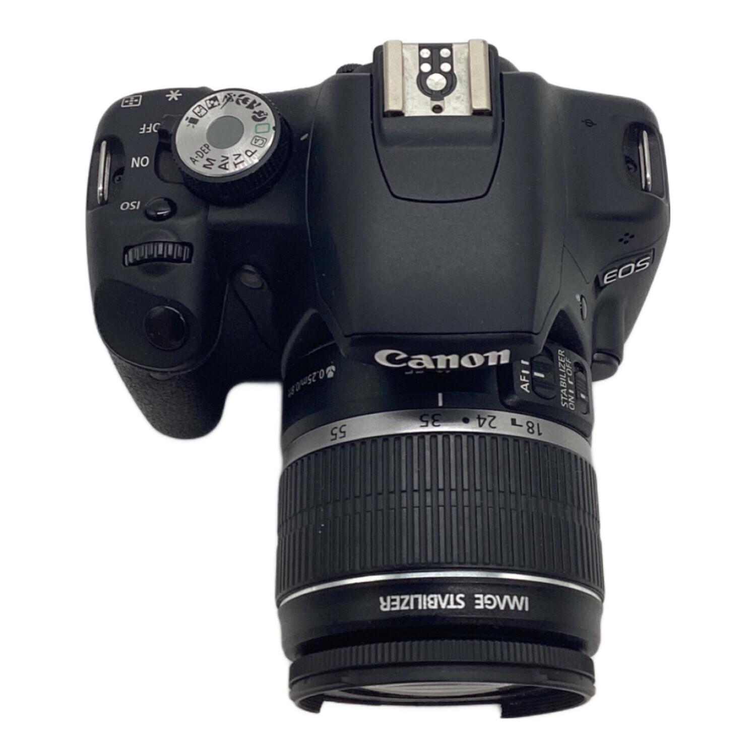 CANON (キヤノン) デジタル一眼レフカメラ EOS Kiss X3 DS126231 1510