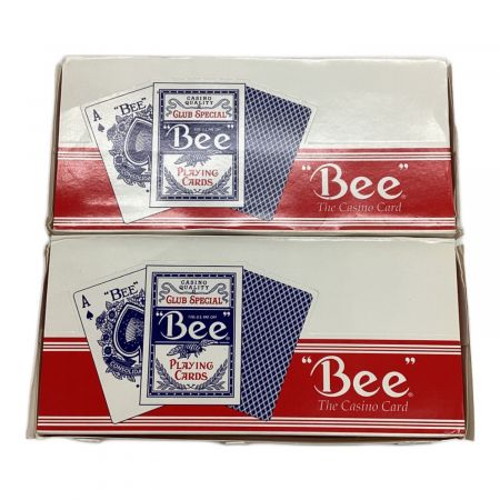 レア物☆カジノトランプの最高峰Bee（ビー）ブラックジャック専用