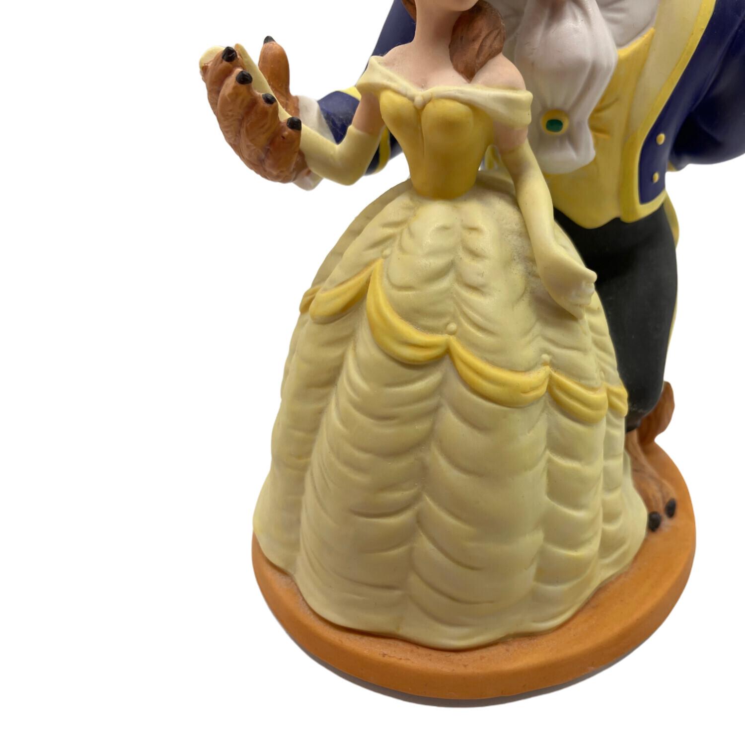 DISNEY (ディズニー) オルゴール/美女と野獣 キャラクターグッズ