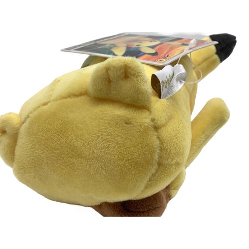 ポケモン ヌイグルミ ムンク展限定品 ぬいぐるみ 叫びピカチュウ