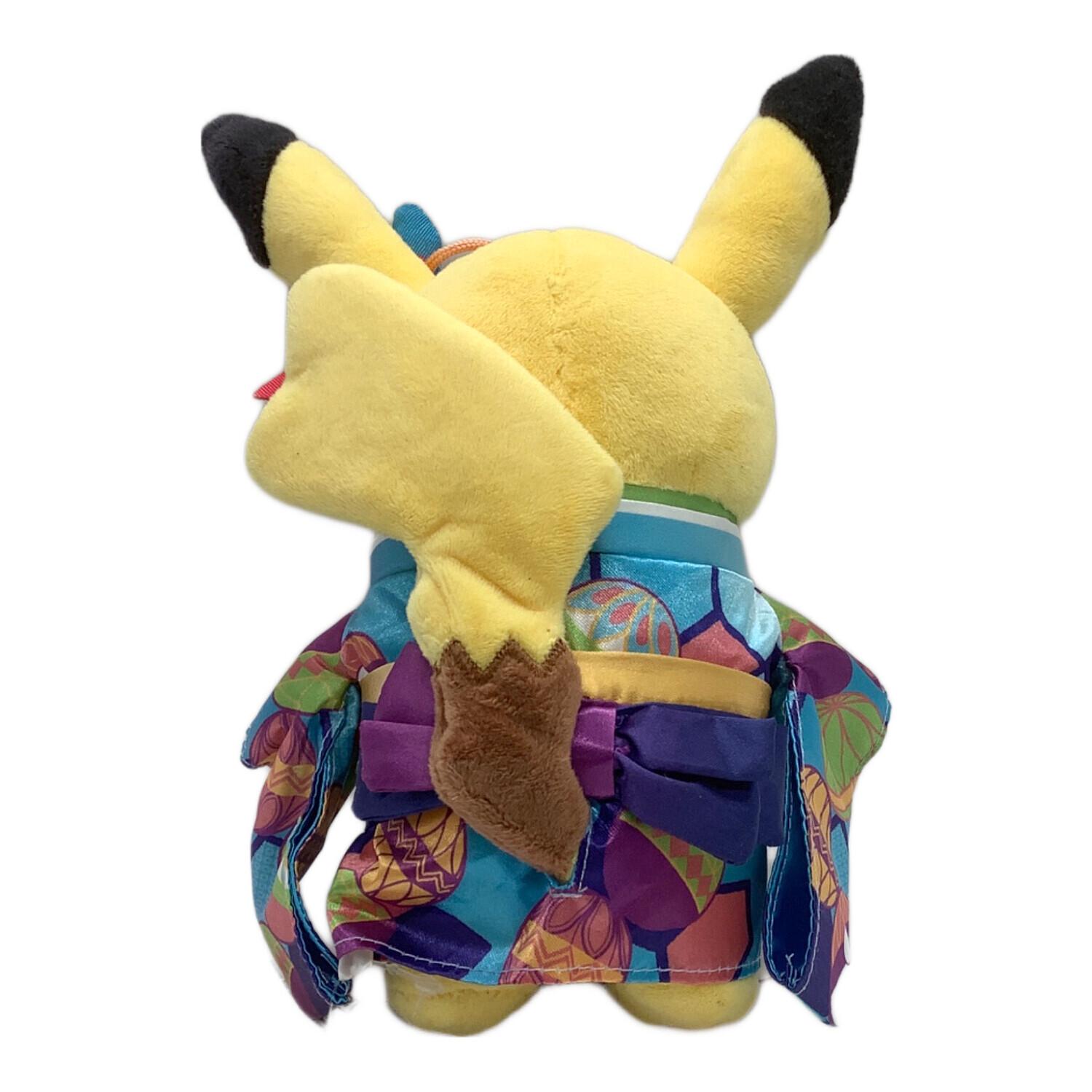 加賀着物のピカチュウ ポケモンセンターカナザワ｜トレファクONLINE