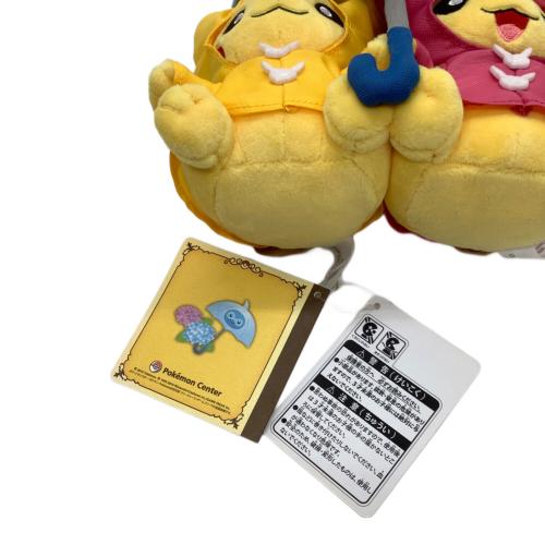 マンスリーペアピカチュウ 6月｜トレファクONLINE