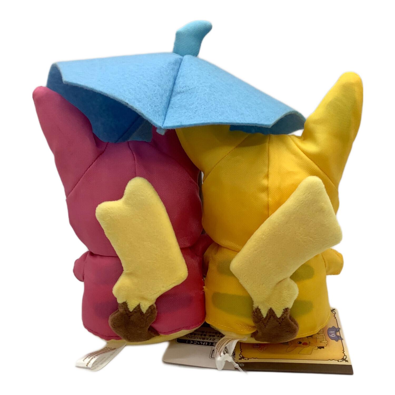 マンスリーペアピカチュウ 6月｜トレファクONLINE