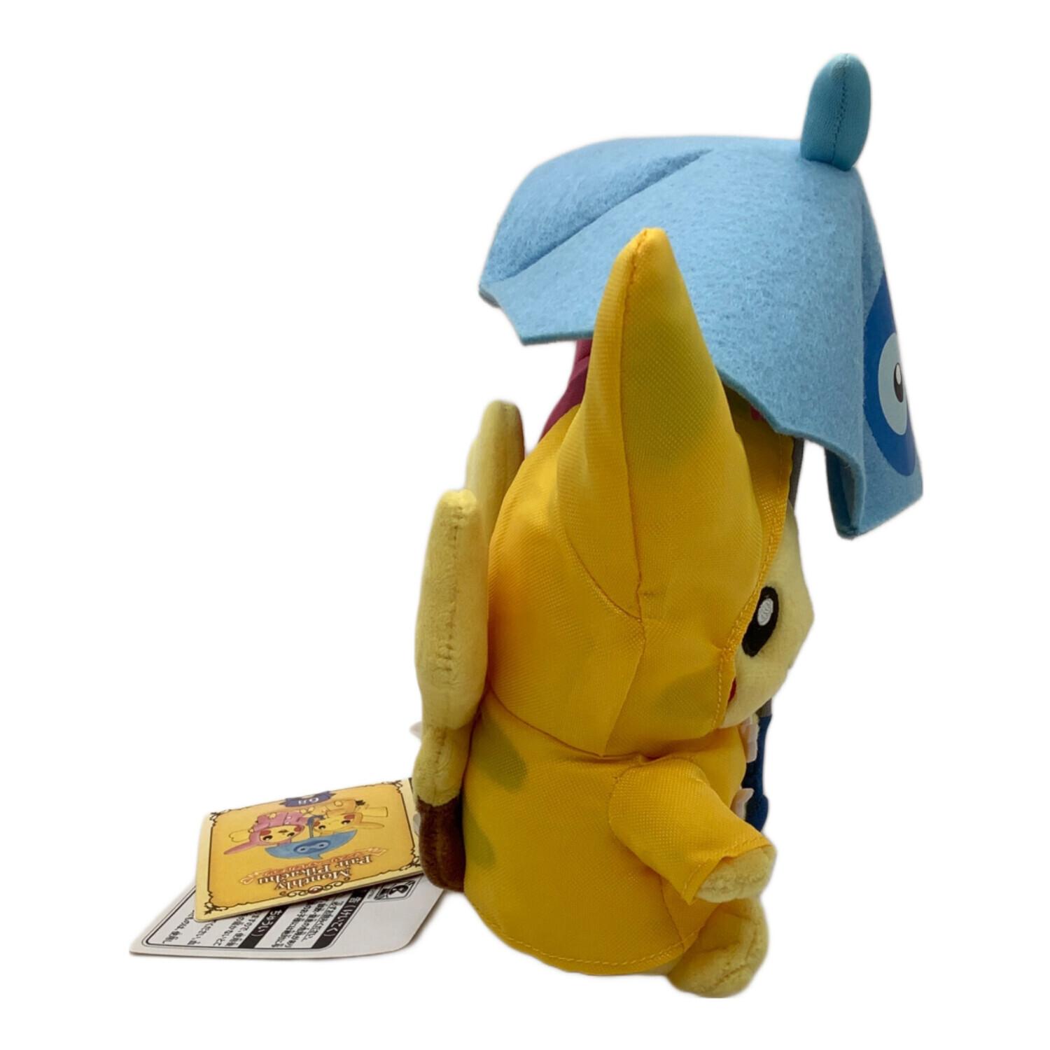 マンスリーペアピカチュウ 6月｜トレファクONLINE