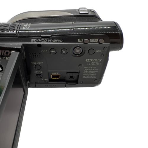 Panasonic (パナソニック) ビデオカメラ 動作確認済 62万画素 HDD