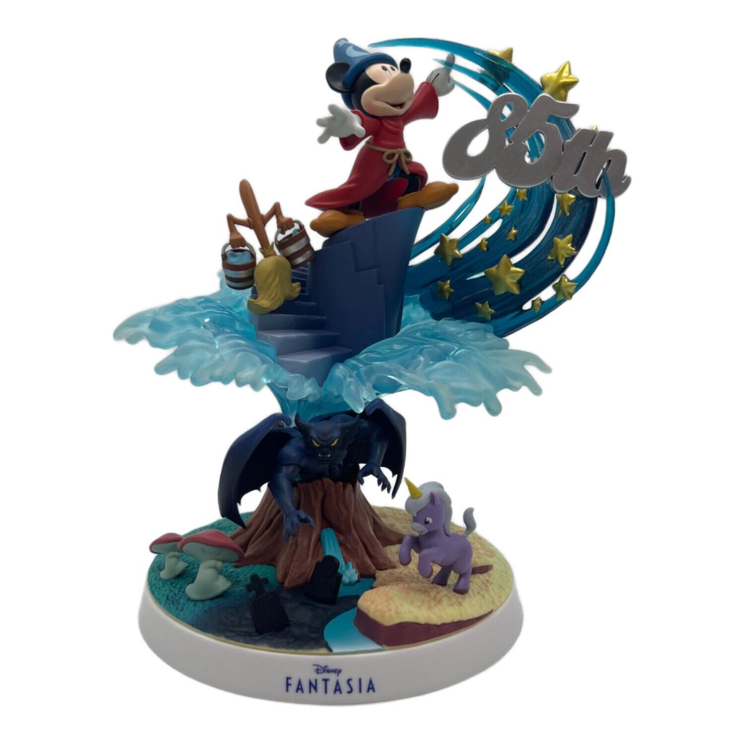 DISNEY (ディズニー) ヴィネットフィギュア FANTASIA 85th Anniversary