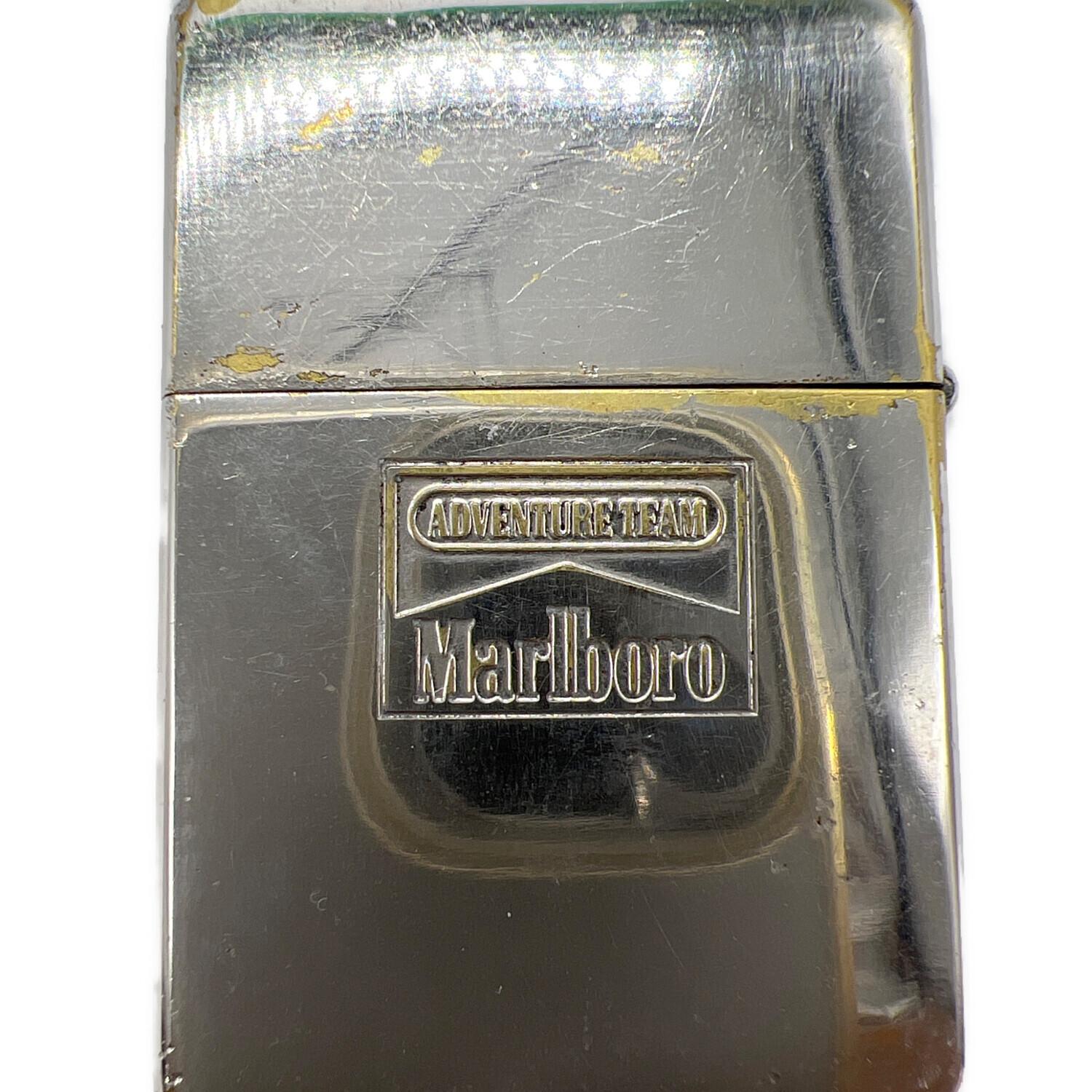 marlboro (マルボロ) ZIPPO アドベンチャーチーム 1997年製