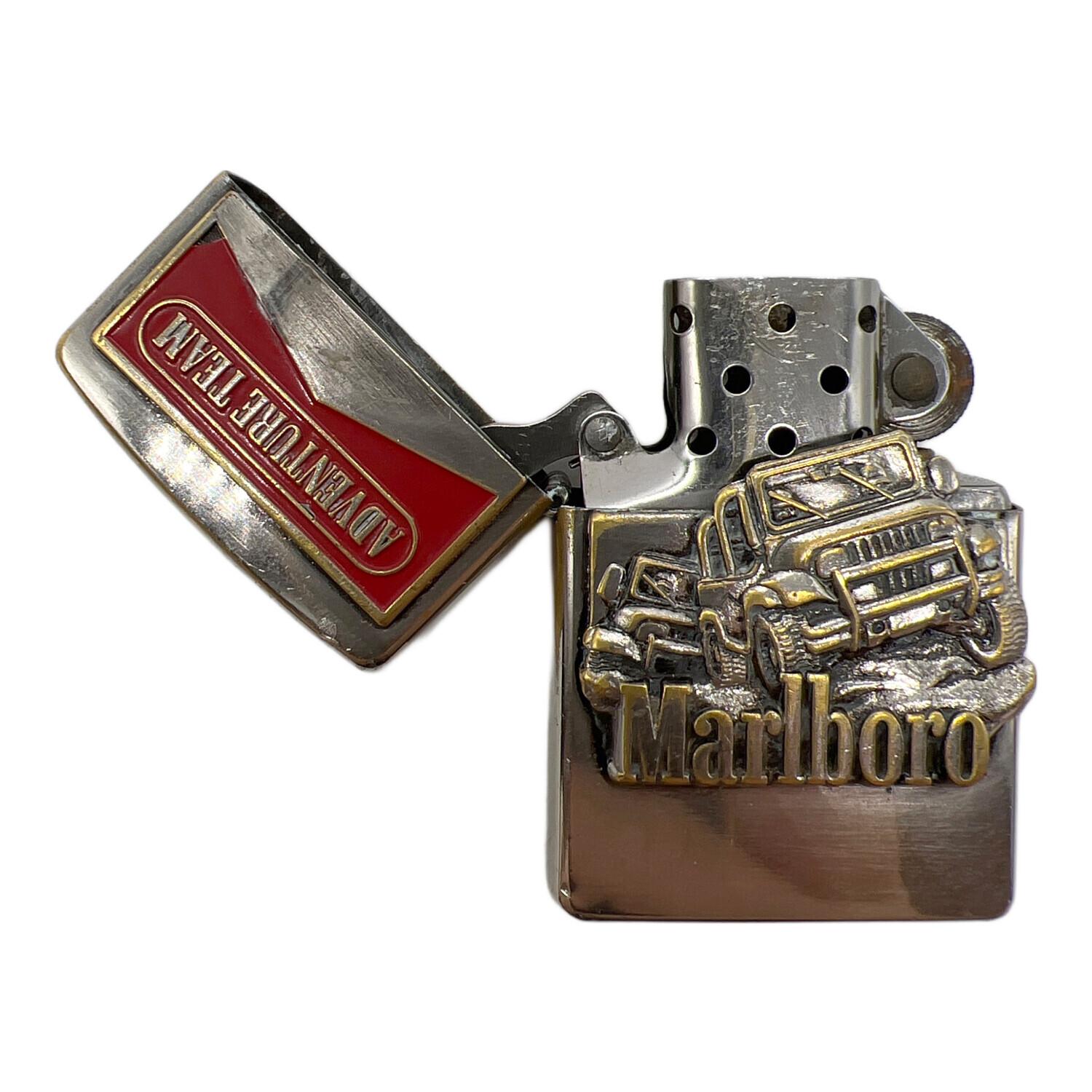 marlboro (マルボロ) ZIPPO アドベンチャーチーム 1997年製