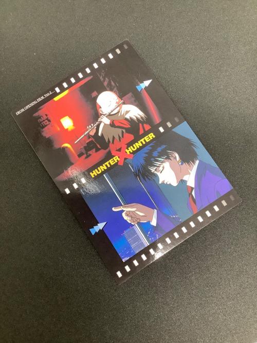HUNTER×HUNTER (ハンター×ハンター) ゴン キルア センリツ クロロ