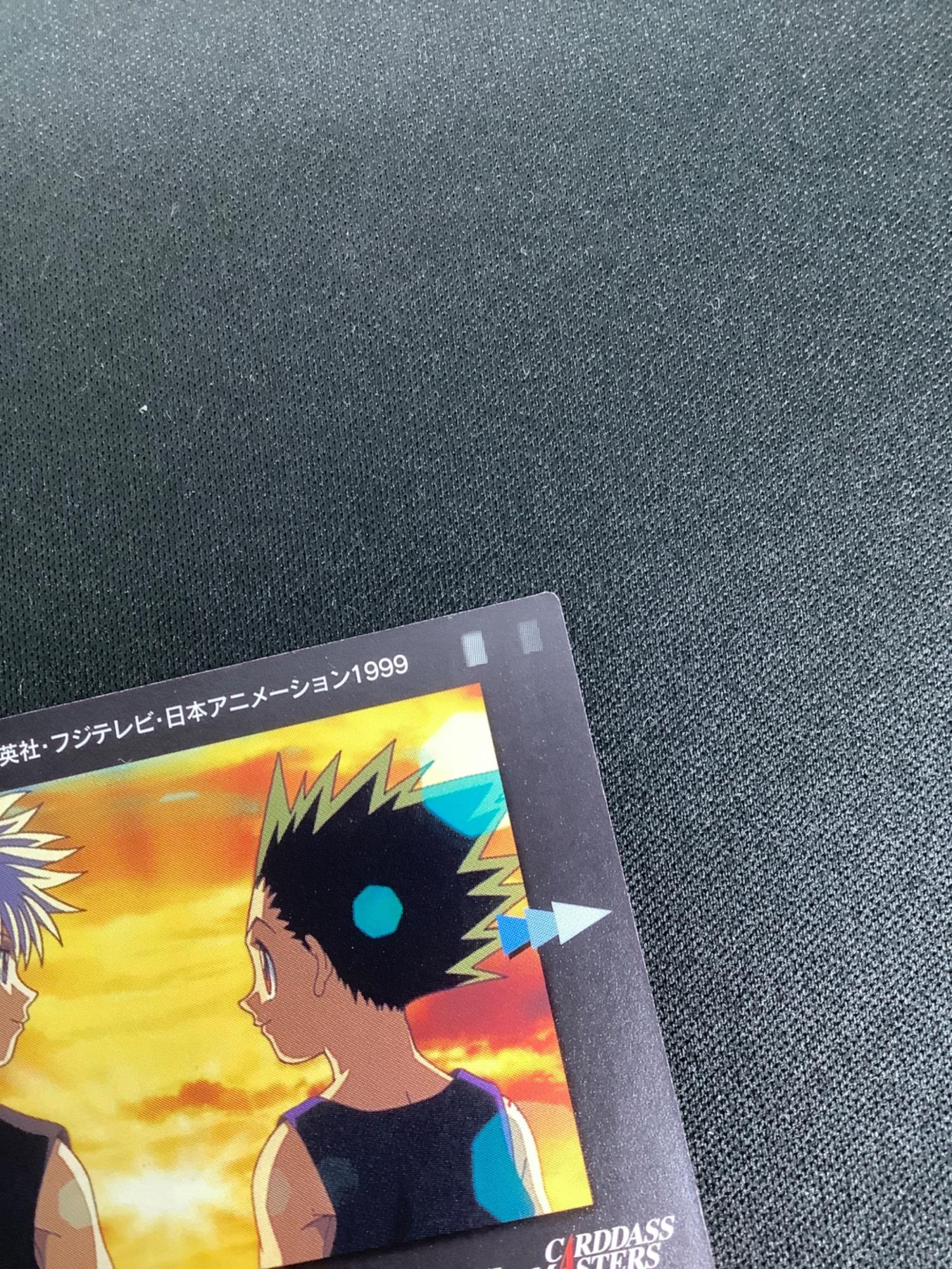 HUNTER×HUNTER (ハンター×ハンター) ゴン キルア センリツ クロロ