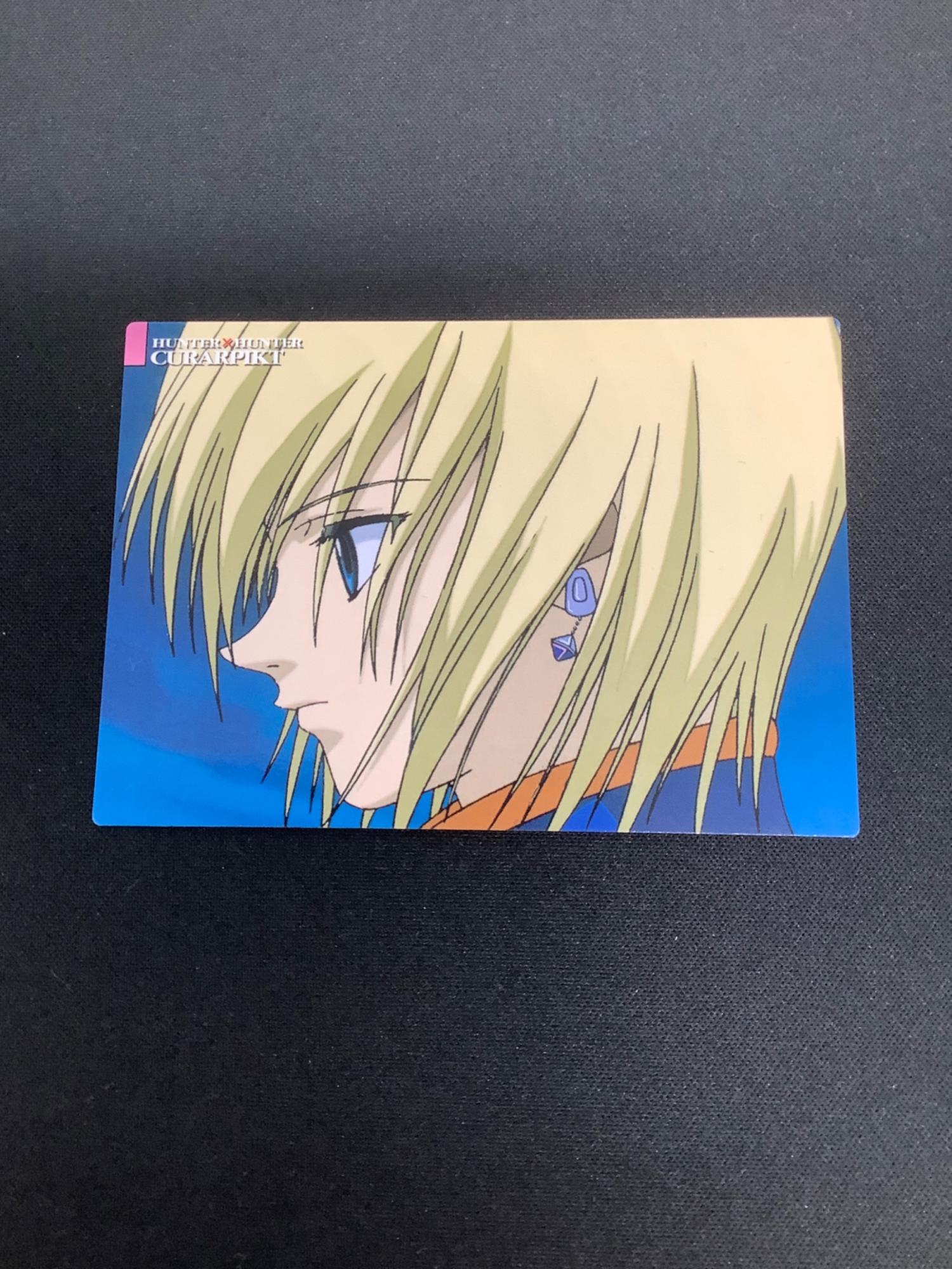 HUNTER×HUNTER (ハンター×ハンター) クラピカ23 カード｜トレファクONLINE