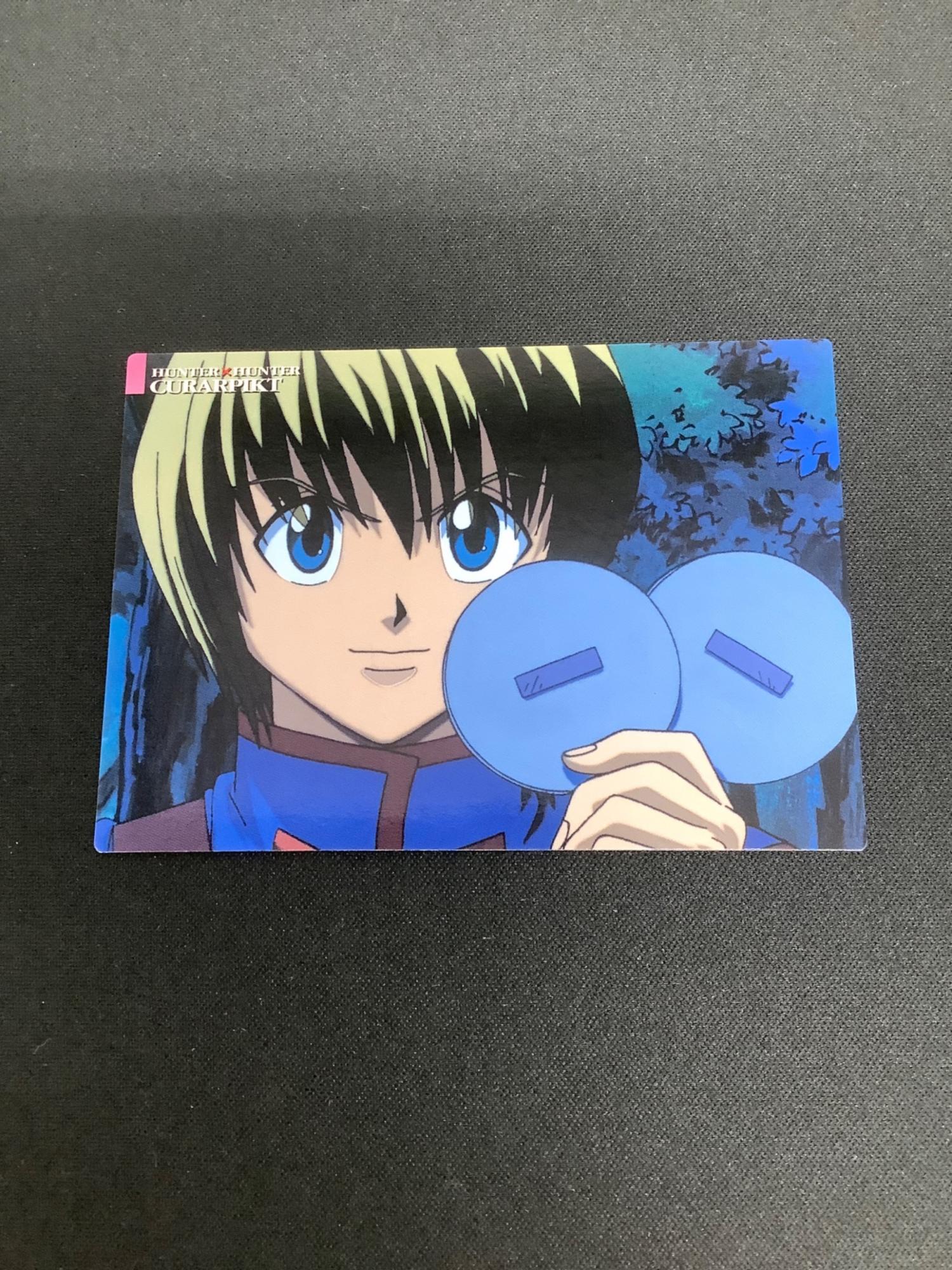 HUNTER×HUNTER (ハンター×ハンター) クラピカ20 カード｜トレファクONLINE