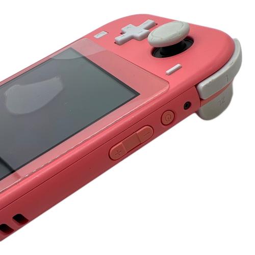 Nintendo (ニンテンドー) Nintendo Switch Lite HDH-001 ピンク